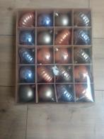 Kerstballen diverse soorten, Diversen, Kerst, Ophalen of Verzenden, Zo goed als nieuw