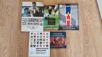 Sportboeken historie Europees voetbal en clubs, Boeken, Sportboeken, Ophalen, Gelezen, Balsport