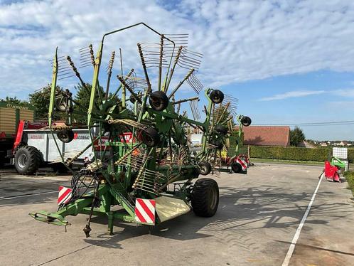 2005 Krone Swadro 1250 Zwadhark, Zakelijke goederen, Agrarisch | Werktuigen, Overige, Oogstmachine