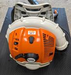 Stihl BR600 bladblazer, Ophalen of Verzenden, Zo goed als nieuw, Benzine