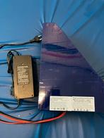 72V 35Ah Lithium Batterij + Lader (nieuw, nooit gebruikt), Ophalen, Zo goed als nieuw