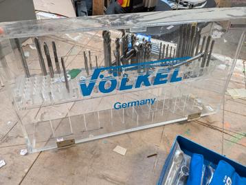 Volkel M machine tappen nieuw incl display beschikbaar voor biedingen