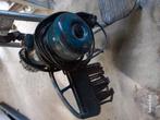 Motor takel  380 volt, Doe-het-zelf en Verbouw, Gereedschap | Overige machines, Ophalen, Gebruikt