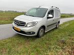 Mercedes-Benz Citan 111 CDI Blue-efficiency 110 PK, Auto's, 4 cilinders, Leder en Stof, Bedrijf, 2 stoelen