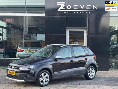 Volkswagen Polo 1.6 TDI Highline Fixed price!, Auto's, Volkswagen, Bedrijf, Te koop, Polo, ABS, Airbags, Airconditioning, Alarm