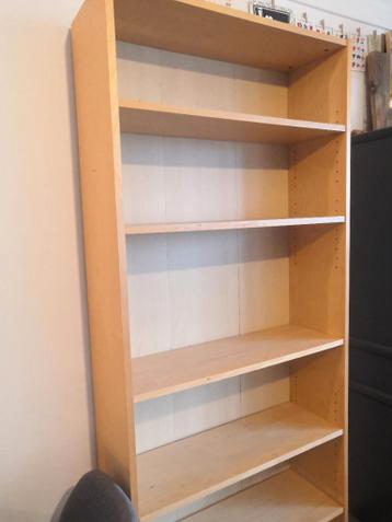 Boekenkast Billy gratis - afbeelding 1