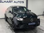 Mercedes-Benz GLE-klasse Coupé AMG 53 Hybrid 4MATIC+ Full C, Gebruikt, Zwart, Bedrijf, GLE Coupé