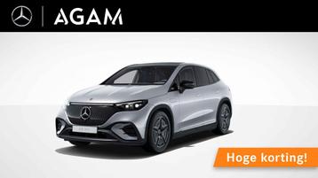 Mercedes-Benz EQE SUV 350+ AMG Line 91 kWh beschikbaar voor biedingen
