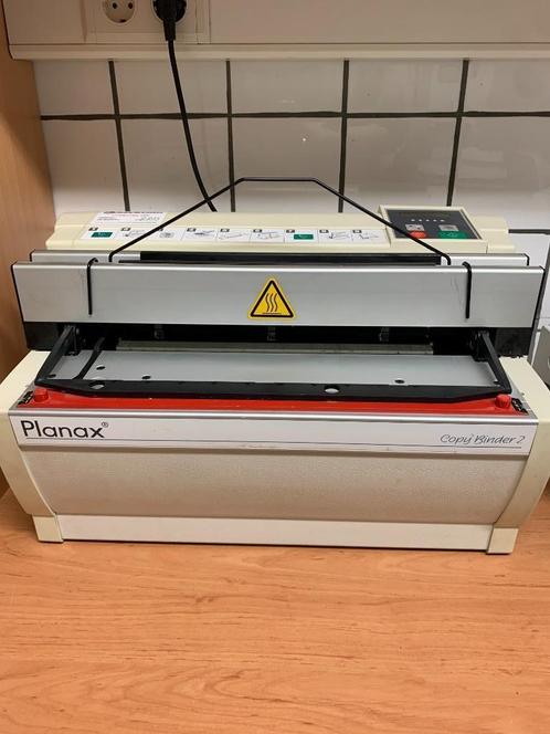 Planax Copybinder 2, Diversen, Bureau-accessoires, Gebruikt, Ophalen