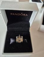 Pandora bedel kasteel, Ophalen of Verzenden, Zo goed als nieuw, Zilver, Pandora