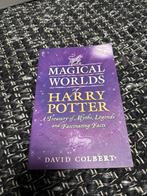 Harry Potter: Magical Worlds, Ophalen of Verzenden, Zo goed als nieuw, Nederland