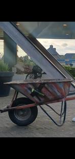 Cucumber in a wheelbarrow, Ophalen of Verzenden