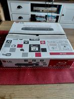 LG BP350 Blu-ray speler met doos, handleiding, kabels enz., Ophalen of Verzenden, Gebruikt, LG