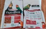 2 zakken nuteibird versele-laga, Ophalen, Vogel