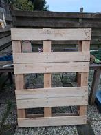 Houten Pallet, Ophalen, Gebruikt, 25 tot 50 mm, Minder dan 200 cm