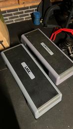 1 verstelbare step life fitness, Ophalen, Zo goed als nieuw, Stepbank