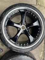 porsche cayenne velgen 22 inch origineel, Ophalen, Overige maten, Personenwagen, Zomerbanden