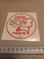 Bucher 50 jaar in Nederland van rosseum motoren, Ophalen of Verzenden, Zo goed als nieuw