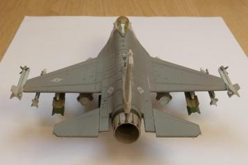 Model straaljager F16