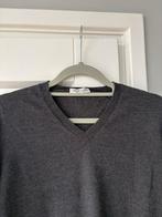 Gran Sasso wollen trui v-hals maat 46, Ophalen of Verzenden, Zo goed als nieuw, Maat 46 (S) of kleiner, Grijs