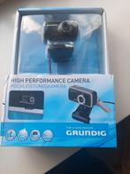 High performance camera webcam grundig, Ophalen of Verzenden, Nieuw, Overige merken
