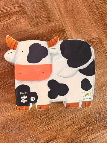 Grote Stukjes Puzzel - Jonge Kinderen beschikbaar voor biedingen