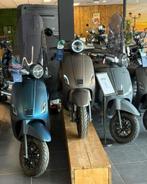 ❗️NIEUWE SANTINI CAPRI SCOOTERS ALLE KLEUREN MEGA SHOWROOM❗️, Maximaal 45 km/u, Nieuw, Santini Capri, Benzine