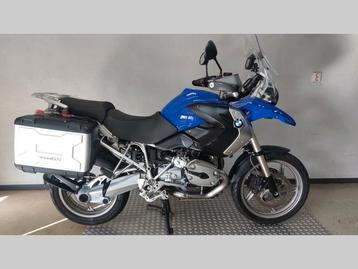 BMW R 1200 GS ABS-ASC-ESA (bj 2009)