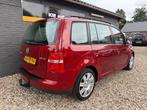 Volkswagen Touran 2.0-16V FSI Trendline*Clima*Cruise*LM*Schu, Stof, Gebruikt, Zwart, 4 cilinders
