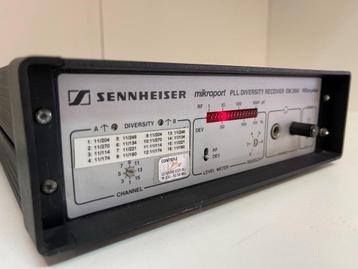 SENNHEISER EM2004 HiDyn Plus PLL Diversity Receiver beschikbaar voor biedingen