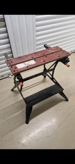 workmate, Doe-het-zelf en Verbouw, Werkbanken, Ophalen, Gebruikt, Minder dan 70 cm, Inklapbaar