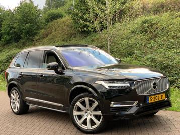 Volvo XC90 2.0 T8 Twin Engine AWD Inscription 7P 2017 PANO F beschikbaar voor biedingen