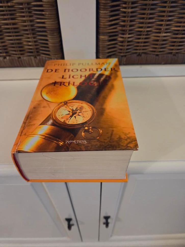 Philip Pullman - Noorderlicht trilogie, Boeken, Literatuur, Gelezen, Ophalen of Verzenden
