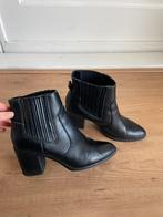 Hoge laarsjes Zwart Even & Odd Maat 42 Enkellaarsjes, Zwart, Lage of Enkellaarzen, Ophalen of Verzenden, Zo goed als nieuw