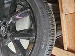 Velg 19  met nieuwe Pirelli 205/55 voor Citroen C5 Aircross, Auto-onderdelen, Banden en Velgen, 19 inch, Nieuw, All Season, Band(en)