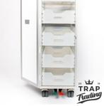 Vliegtuigtrolley atlas lades atlas drawers airline drawers, Ophalen of Verzenden, Zo goed als nieuw, Schaalmodel