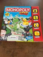 Monopoly Junior, Hobby en Vrije tijd, Gezelschapsspellen | Bordspellen, Ophalen of Verzenden, Gebruikt