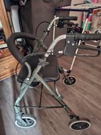 Rollator, Diversen, Ophalen