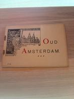 Prentenboekje Oud Amsterdam, Antiek en Kunst, Ophalen, Onbekend