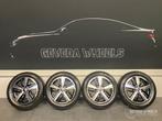 17” originele Volkswagen Caddy V ‘Colombo’ velgen + banden, Auto-onderdelen, -, -, Banden en Velgen, 17 inch