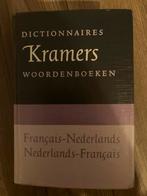 Frans-Nederlands/Nederlands-Frans woordenboek, Ophalen, Zo goed als nieuw, Van Dale, Nederlands