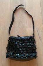 Octopus tas leer zwart nieuwstaat, Overige merken, Zwart, Ophalen of Verzenden, Zo goed als nieuw