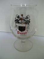 Duvel glas met wapenschild, Verzamelen, Ophalen of Verzenden, Zo goed als nieuw, Glas of Glazen, Duvel