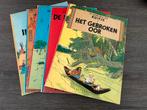 Kuifje complete set, Complete serie of reeks, Ophalen of Verzenden, Zo goed als nieuw
