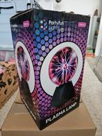 Plasma lamp - PartyFun lights - Fun line, Ophalen, Zo goed als nieuw