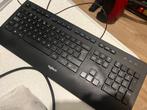Logitech K280e (QWERTY) – Black, Ophalen, Gebruikt, Multimediatoetsen, Logitech