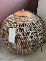 DBodhi Tumbler Wing Hanglamp (maat M), Huis en Inrichting, Lampen | Lampenkappen, Ophalen, Overige kleuren, Rond, Nieuw