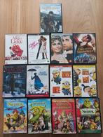 Diverse dvd's (Klassiekers/kinder/Nederlands), Alle leeftijden, Ophalen of Verzenden, Zo goed als nieuw