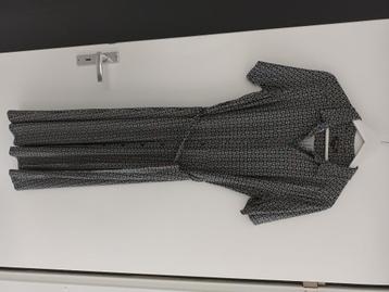 King Louie, jurk, 42, XL, blauw, groen, zgan beschikbaar voor biedingen