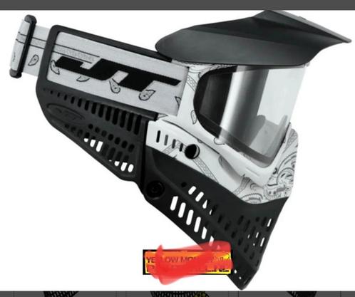 Paintball Airsoft JT Proflex limited edition masker 180,95€, Sport en Fitness, Schietsport-accessoires, Nieuw, Ophalen of Verzenden